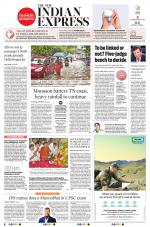 The New Indian Express-Tiruchy