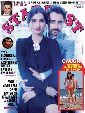 Stardust August 2013