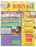 RobinAge: India's Favourite Newspaper for Children