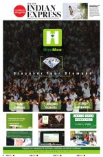 The New Indian Express-Hubballi