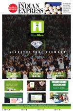 The New Indian Express-Thrissur 