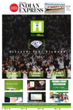 The New Indian Express-Sambalpur