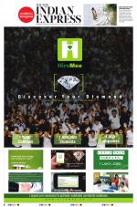 The New Indian Express-Belagavi