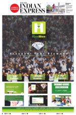 The New Indian Express-Hyderabad