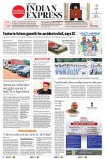 The New Indian Express-Vishakapatnam