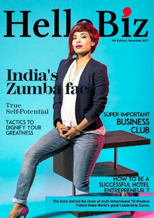 HelloBiz Nov 2017
