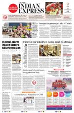 The New Indian Express-Kollam