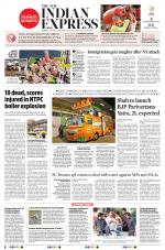 The New Indian Express-Hubballi