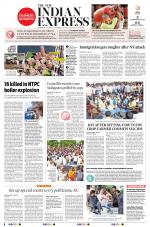 The New Indian Express-Sambalpur