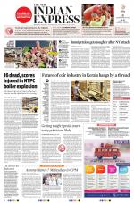 The New Indian Express-Kottayam
