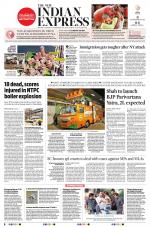 The New Indian Express-Belagavi
