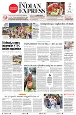 The New Indian Express-Anantapur