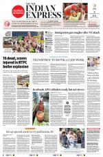 The New Indian Express-Tirupati
