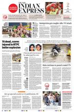The New Indian Express-Tirunelveli