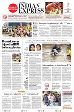 The New Indian Express-Dharmapuri