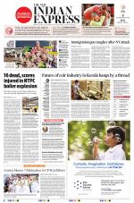 The New Indian Express-Kochi