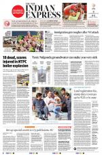 The New Indian Express-Hyderabad
