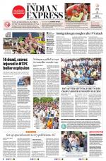 The New Indian Express-Bhubaneswar