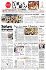 The New Indian Express-Kozhikode