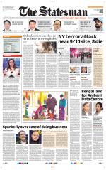Kolkata - The Statesman