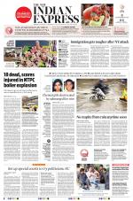 The New Indian Express-Madurai