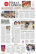 The New Indian Express-Coimbatore