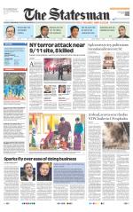 Delhi - The Statesman