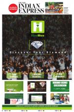 The New Indian Express-Chennai