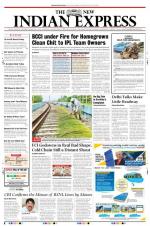 The New Indian Express-Thiruvananthapuram