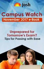 Campus Watch November 2017 ebook