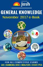 General Knowledge September 2017 eBook