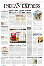 The New Indian Express-Chennai