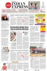 The New Indian Express-Nagapattinam