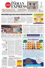 The New Indian Express-Hubballi