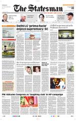 Kolkata - The Statesman
