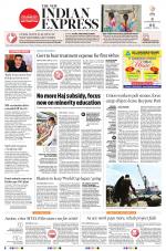 The New Indian Express-Thiruvananthapuram