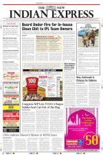 The New Indian Express-Bhubaneswar