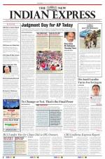 The New Indian Express-Vijayawada