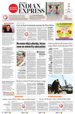The New Indian Express-Kochi