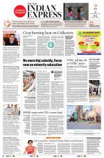 The New Indian Express-Bhubaneswar