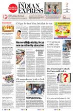 The New Indian Express-Vishakapatnam