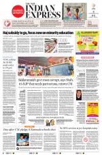 The New Indian Express-Bengaluru