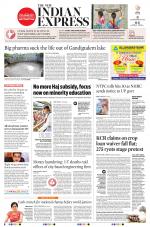 The New Indian Express-Hyderabad