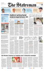 Delhi - The Statesman