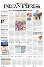 The New Indian Express-Hyderabad