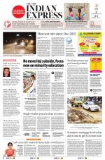 The New Indian Express-Madurai