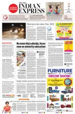 The New Indian Express-Chennai