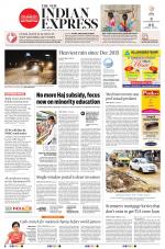 The New Indian Express-Coimbatore
