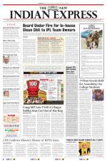 The New Indian Express-Coimbatore