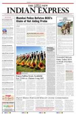 The New Indian Express-Mangaluru